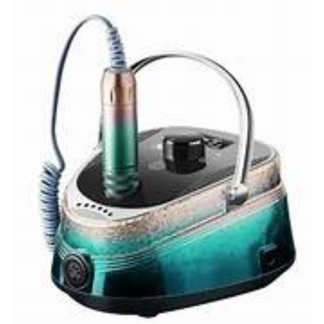 Drill Pulidor De Uñas Pedal Recargable